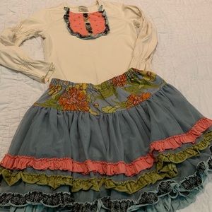 Matilda Jane outfit